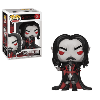 Imagem do POP Animation: Castlevania - Vlad Dracula Tepes 582 0.00