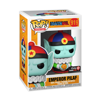 Imagem do POP Animation: DB- Emporer Pilaf 919 0.00