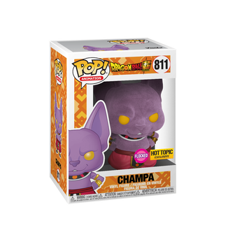 Imagem do POP Animation: DBS- Champa (FL) 811 0.00