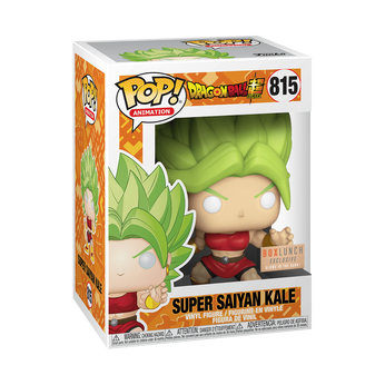 Imagem do POP Animation: DBS- Super Saiyan Kale(GW) 815 0.00