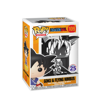 Imagem do POP Animation: DBZ - Goku&Nimbus (SV CH) 109 0.00