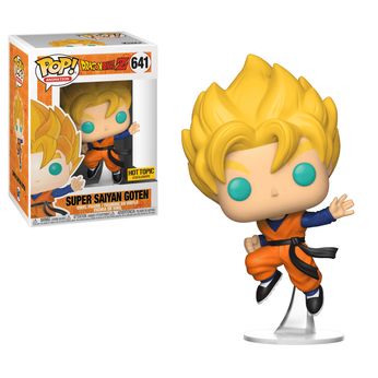 Imagem do POP Animation: DBZ S6 - Super Saiyan Goten 641 0.00