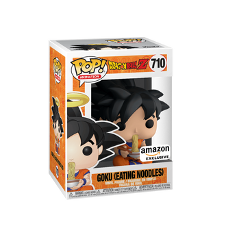 Imagem do POP Animation: DBZ S7 - Goku Eating Noodles (AM) 710 0.00