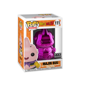 Imagem do POP Animation: DBZ S7 - Majin Buu (PK CH) 111 0.00