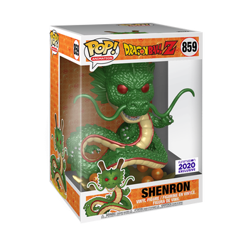 Imagem do POP Animation: DBZ S8-  10" Shenron(MT/GW) (FUN) 859 0.00