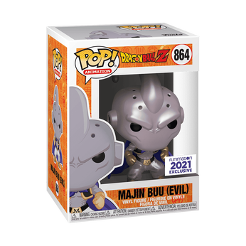 Imagem do POP Animation: DBZ S8- Evil Buu(MT) 864 0.00