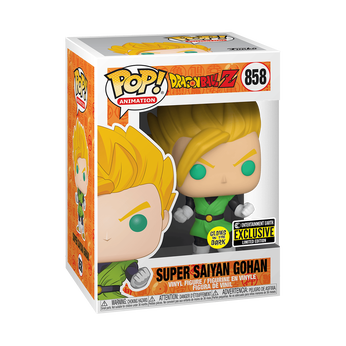 Imagem do POP Animation: DBZ S8- SS Gohan(GW) (EE) 858 0.00