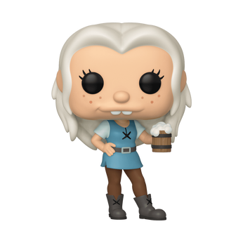 Imagem do POP Animation: Disenchantment- Bean 591 0.00