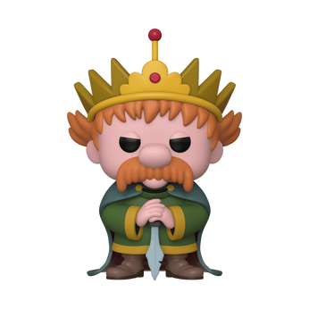 Imagem do POP Animation: Disenchantment- King Zog 594 0.00