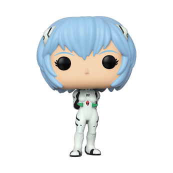 Imagem do POP Animation: Evangelion - Rei Ayanami 745 0.00