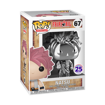 Imagem do POP Animation: Fairy Tail - Natsu (SV CH)toys 67 0.00