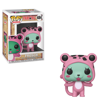 Imagem do Pop Animation: Fairy Tail S3- Frosch 484 0.00