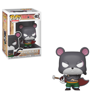 Imagem do Pop Animation: Fairy Tail S3- Panther Lily 483 0.00