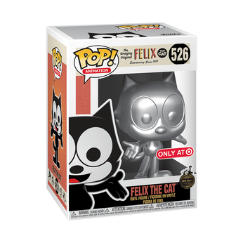 Imagem do POP Animation: Felix the Cat (MT SV) 526 0.00