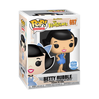 Imagem do POP Animation: Flintstones - Betty 697 0.00