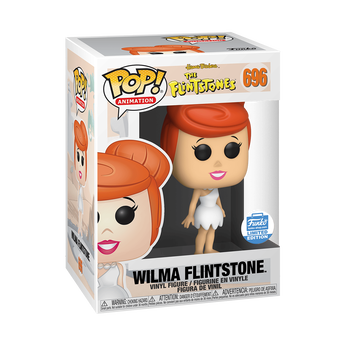 Imagem do POP Animation: Flintstones - Wilma 696 0.00