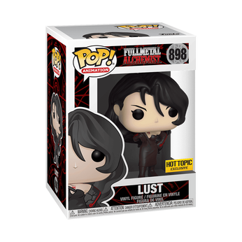 Imagem do POP Animation: FMA- Lust 898 0.00