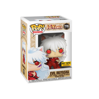Imagem do POP Animation: Inuyasha- Evil Inuyasha 770 0.00