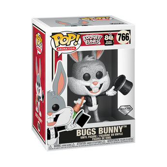 Imagem do POP Animation: Looney Tunes 80th- Bugs(DGLT) 766 0.00