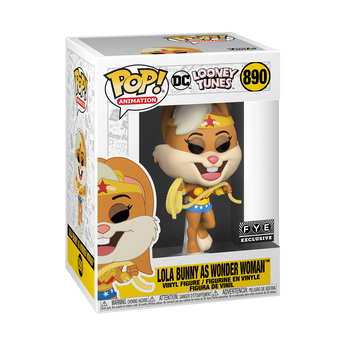 Imagem do POP Animation: Looney Tunes- Lola as WW 890 0.00