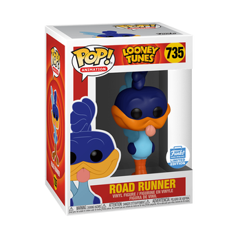 Imagem do POP Animation: Looney Tunes- Road Runner 735 0.00