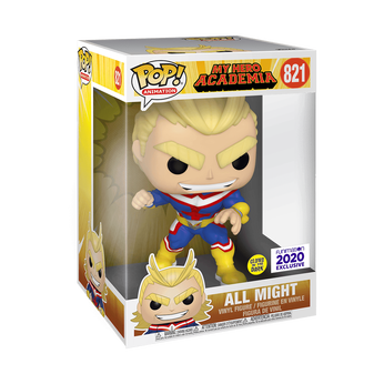 Imagem do POP Animation: MHA- 10" All Might(GW) 821 0.00