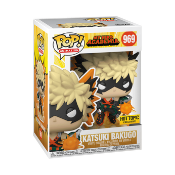 Imagem do POP Animation: MHA- Bakugo w/Explosion 969 0.00