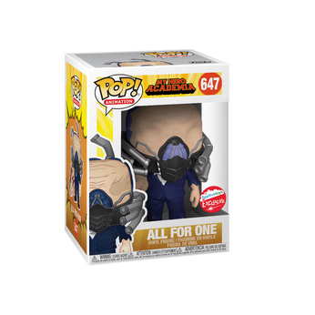 Imagem do POP Animation: MHA - Charged All for One 647 0.00