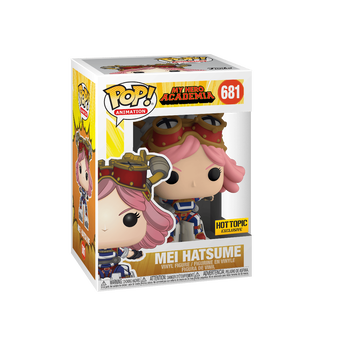 Imagem do Pop Animation: MHA - Mei Hatsume 681 0.00
