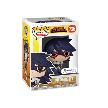 Imagem do POP Animation: MHA- Midnight 736 0.00