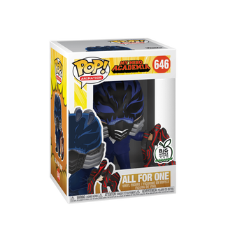Imagem do POP Animation: MHA S3 - All For One #2 646 0.00