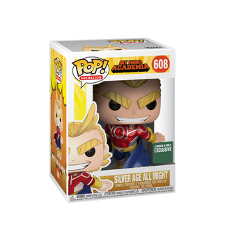 Imagem do POP Animation: MHA S3 - All Might (MT) Barnes and Noble (BN) 608 0.00