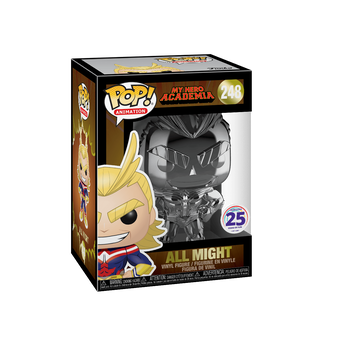 Imagem do POP Animation: MHA S3 - All Might (SV CH) 248 0.00