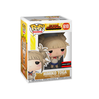 Imagem do POP Animation: MHA S3 - Himiko Toga 610 0.00