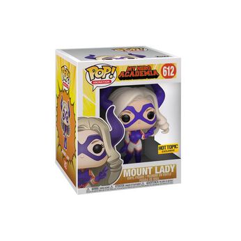 Imagem do POP Animation: MHA S3 - Mount Lady 6" 612 0.00