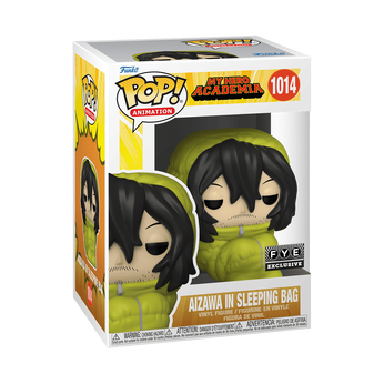 Imagem do POP Animation: MHA- Sleeping Bag Aizawa 1014 0.00
