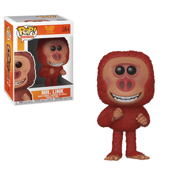 Imagem do POP Animation: Missing Link - Link 584 0.00
