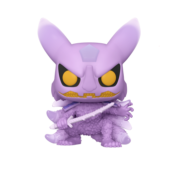 Imagem do POP Animation: Naruto - 6" Kurama Susanoo 725 0.00