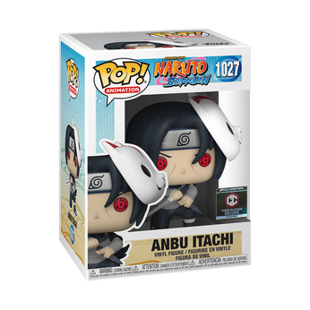 Imagem do POP Animation: Naruto- Anbu Itachi w/Chase 1027 0.00