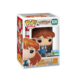 Imagem do POP Animation: NGE - Asuka in Uniform 635 0.00