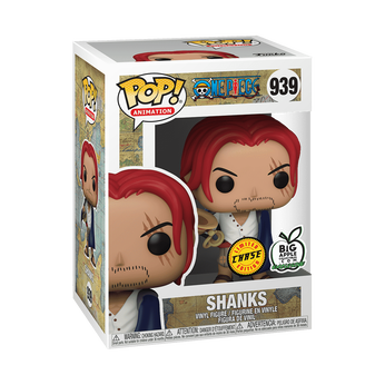 Imagem do POP Animation: One Piece- Shanks w/Chase 0 0.00