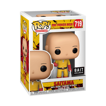 Imagem do POP Animation: One Punch Man- Saitama (NO IE) 719 0.00