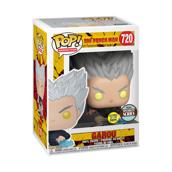 Imagem do POP Animation: OPM- Garou Flowing Water (TRL)(GW) 720 0.00