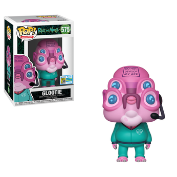 Imagem do POP Animation: Rick and Morty - Glootie 575 0.00
