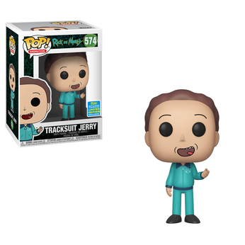 Imagem do POP Animation: Rick and Morty Tracksuit Jerry 574 0.00