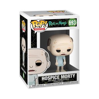 Imagem do POP Animation: Rick & Morty - Hospice Morty 693 0.00
