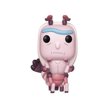 Imagem do POP Animation: Rick & Morty - Shrimp Rick 644 0.00