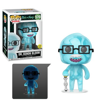 Imagem do Pop Animation: R&M S6: Dr. Xenon Bloom (GW) 570 0.00
