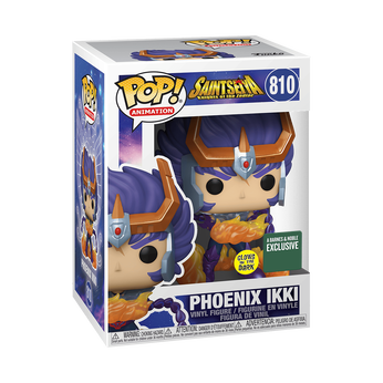 Imagem do POP Animation: Saint Seiya- Phoenix Ikki (GW) (BN) 810 0.00