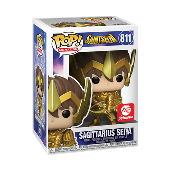 Imagem do POP Animation: Saint Seiya - Sagittarius Seiya 811 0.00